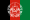 Afghanistan flag