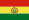 Bolivia, Plurinational State of flag