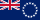 Cook Islands flag