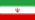 Iran, Islamic Republic of flag