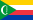 Comoros flag