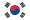 Korea, Republic of flag