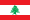 Lebanon flag