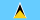 Saint Lucia flag