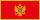 Montenegro flag