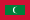 Maldives flag