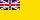 Niue flag