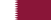 Qatar flag