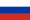 Russian Federation flag