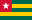 Togo flag