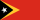 Timor-Leste flag