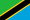 Tanzania, United Republic of flag