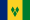 Saint Vincent and the Grenadines flag