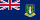 Virgin Islands, British flag